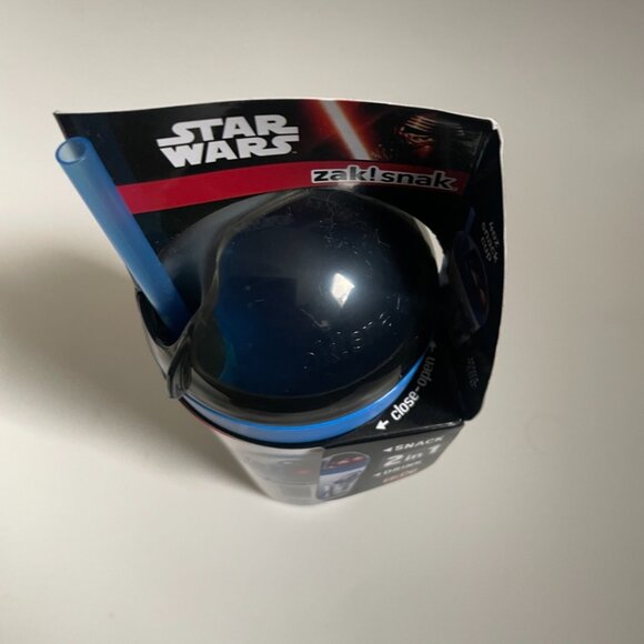 Star Wars Zak!Snak 2-in-1 Snack & Drink Cup - Picture 5 of 10